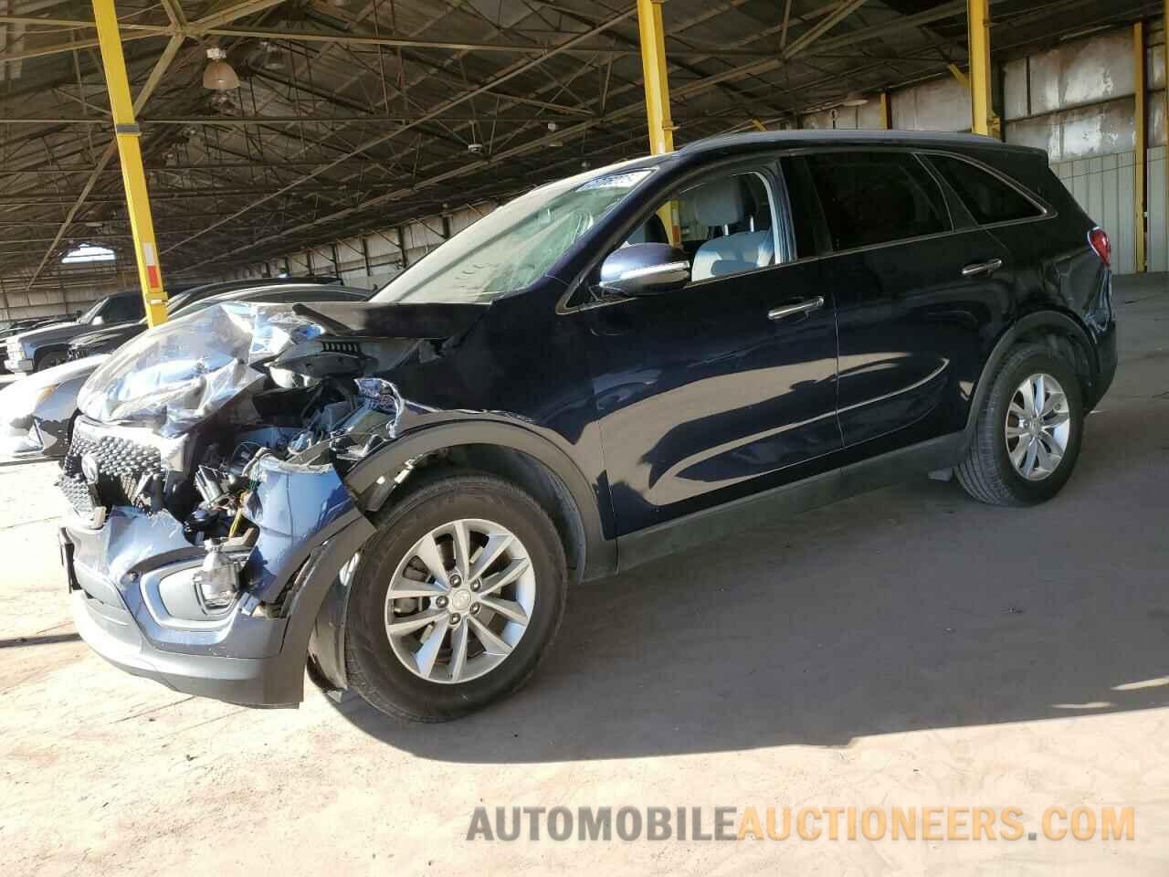 5XYPG4A34GG182946 KIA SORENTO 2016