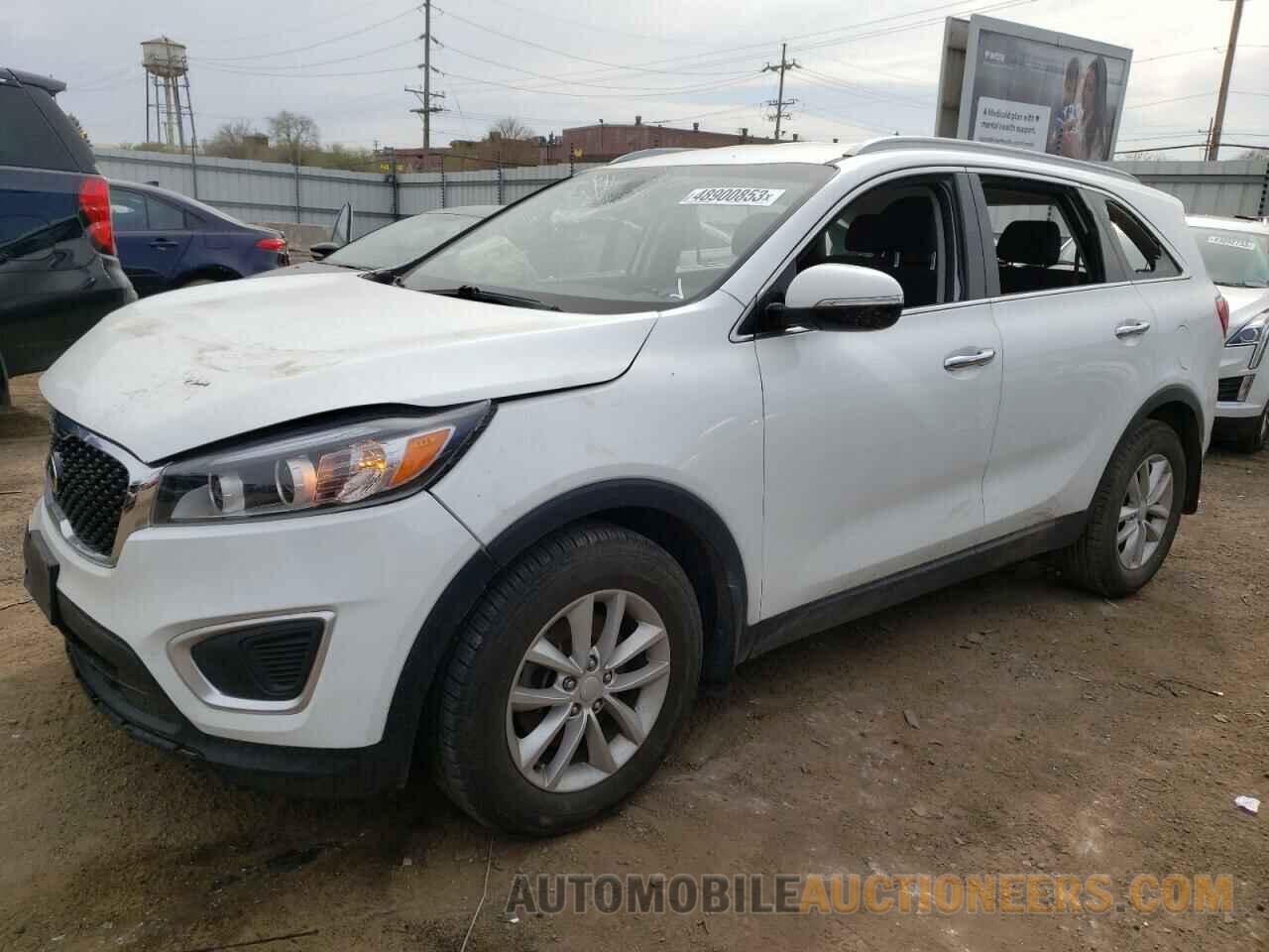 5XYPG4A34JG412444 KIA SORENTO 2018