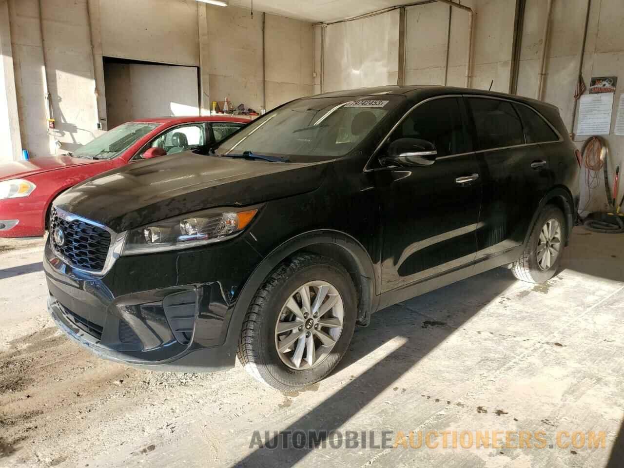 5XYPG4A34KG439676 KIA SORENTO 2019