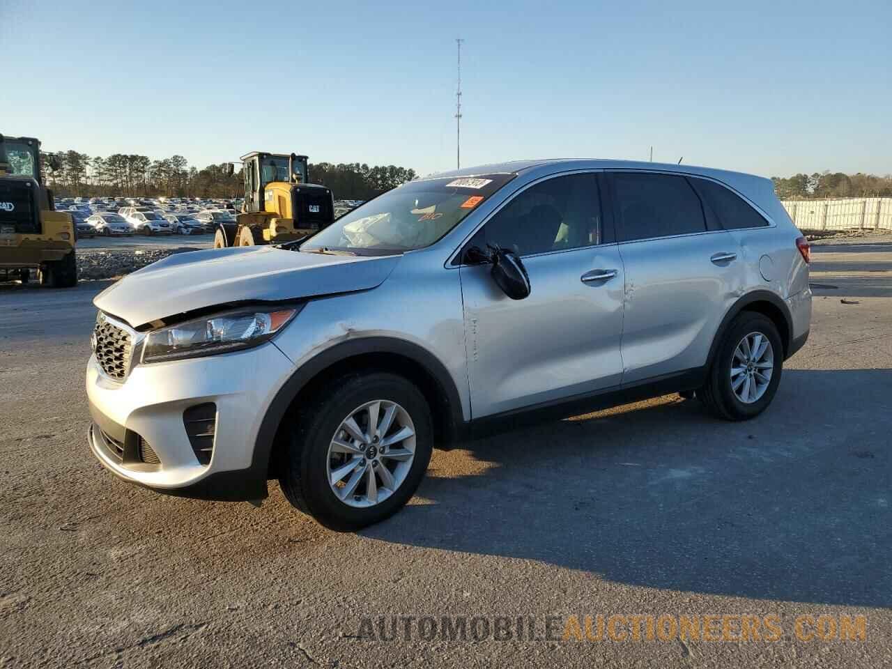 5XYPG4A34KG447695 KIA SORENTO 2019