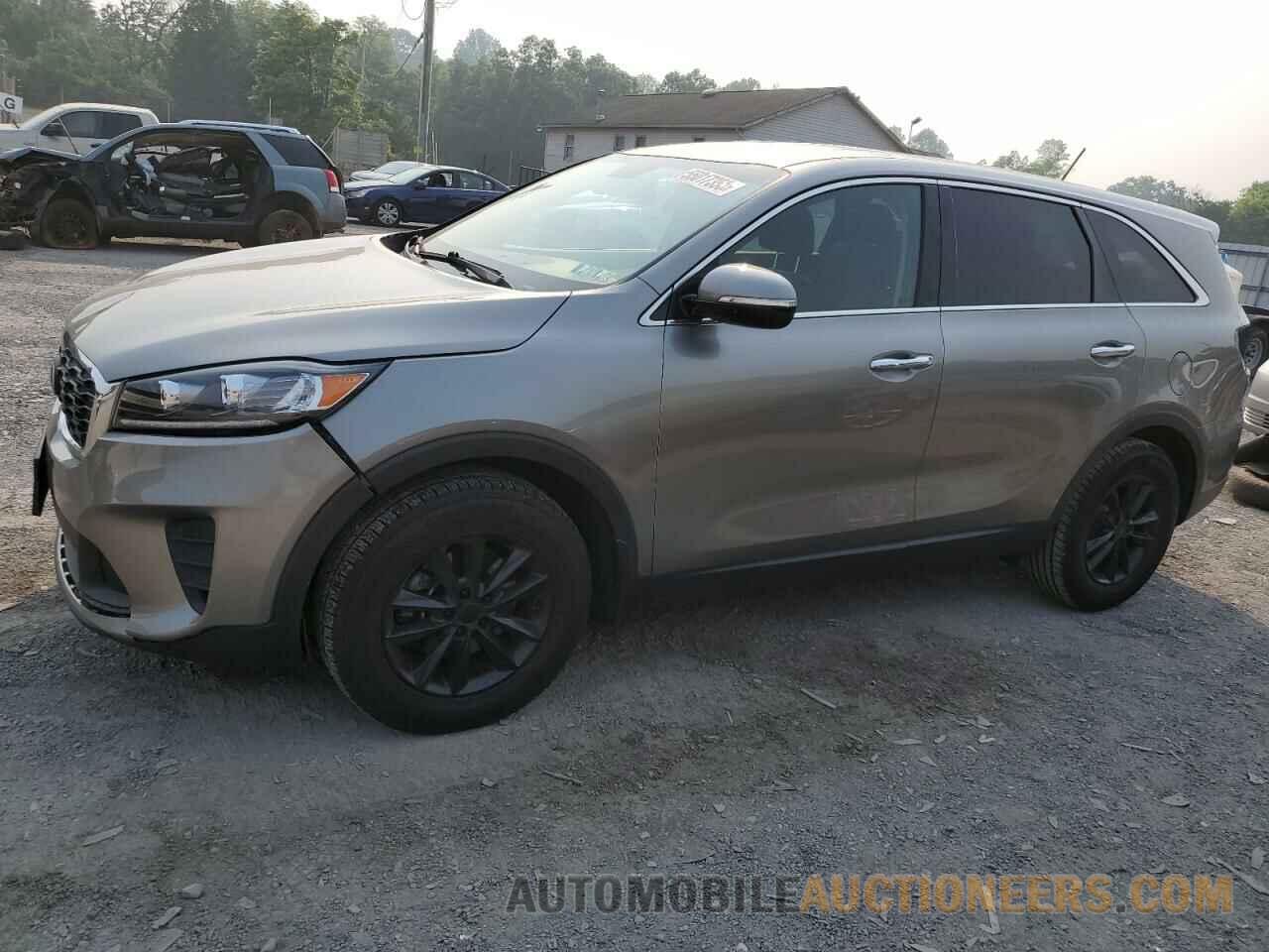 5XYPG4A34KG451259 KIA SORENTO 2019