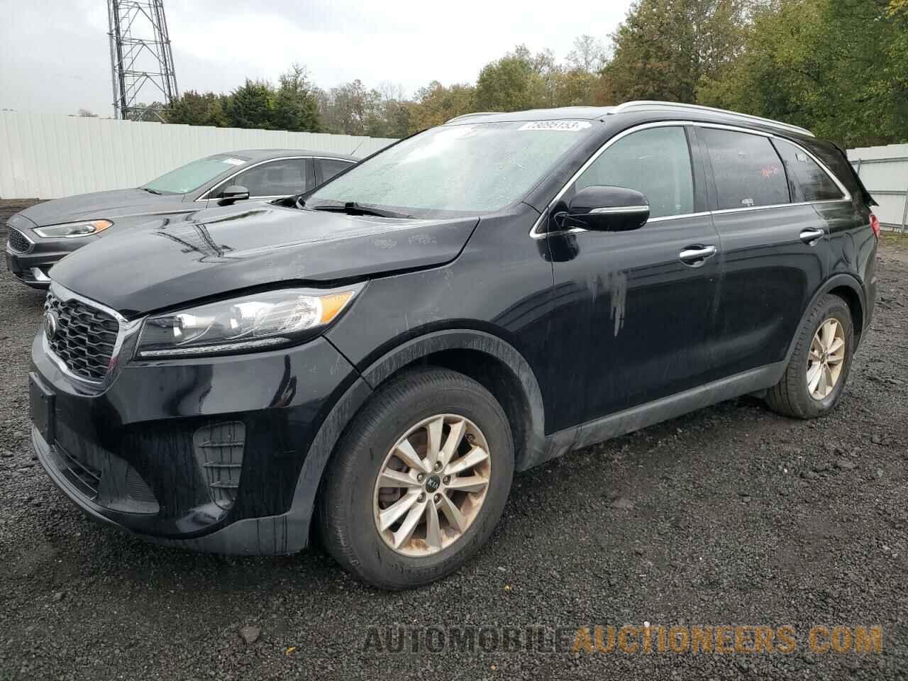 5XYPG4A34KG466716 KIA SORENTO 2019