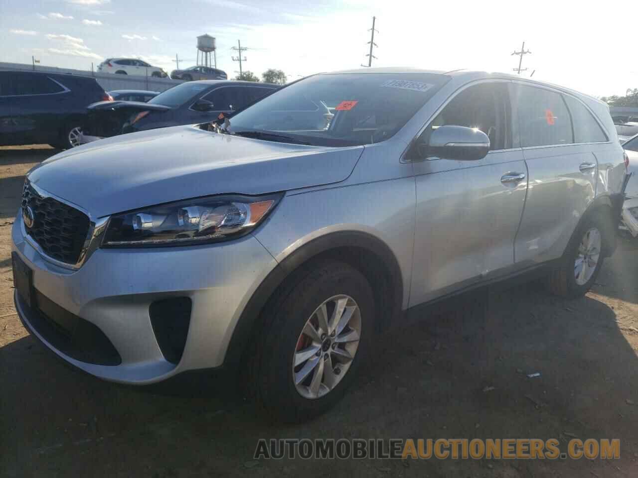 5XYPG4A34KG472841 KIA SORENTO 2019