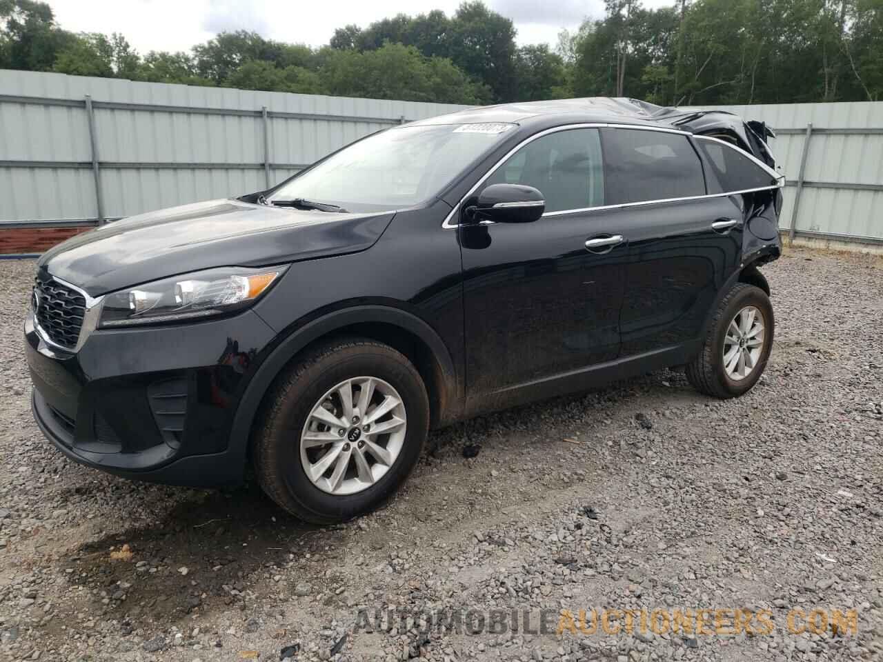 5XYPG4A34KG476534 KIA SORENTO 2019