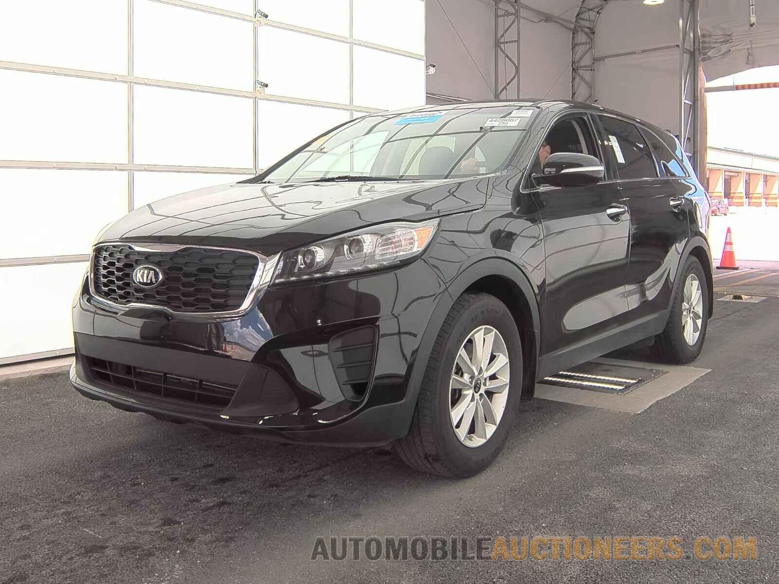 5XYPG4A34KG477232 Kia Sorento 2019