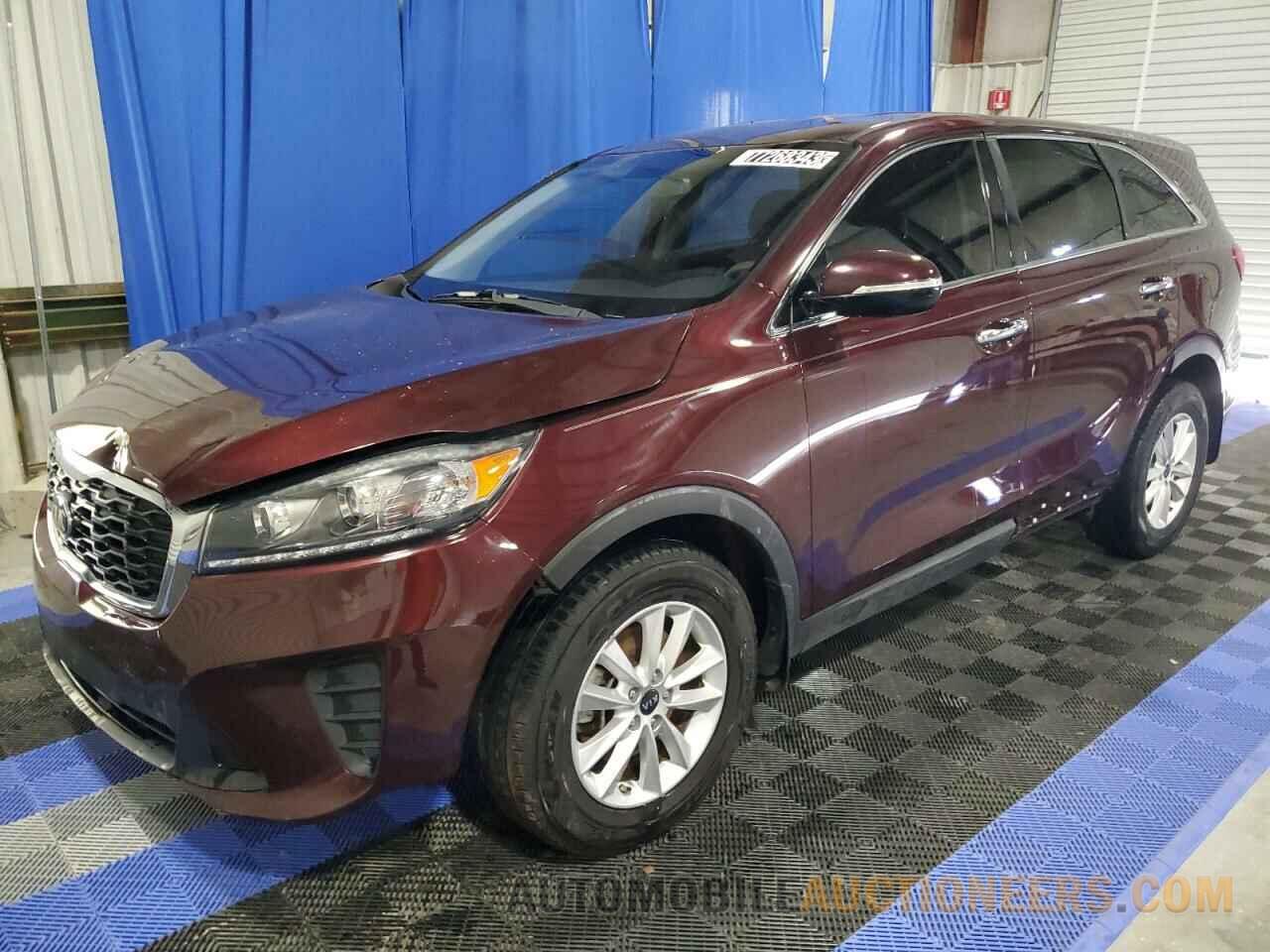 5XYPG4A34KG502906 KIA SORENTO 2019