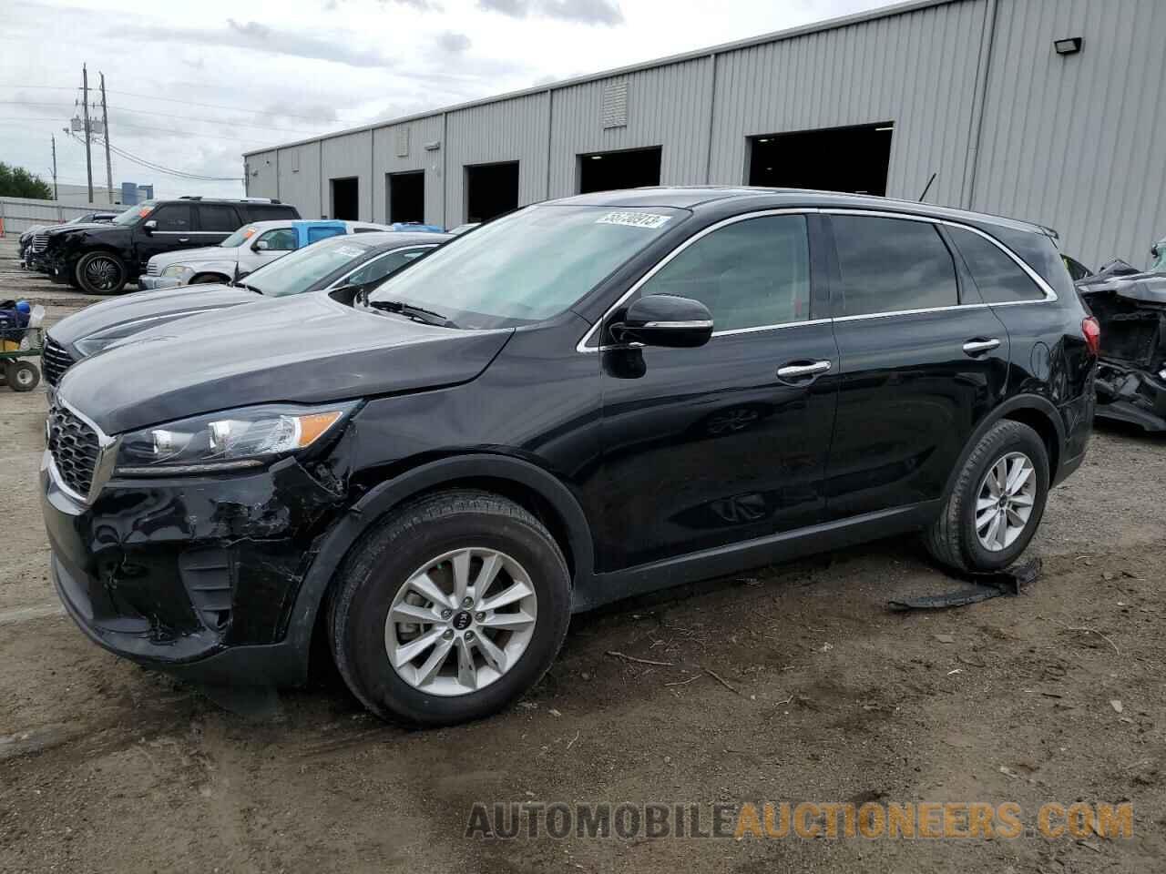 5XYPG4A34KG505871 KIA SORENTO 2019