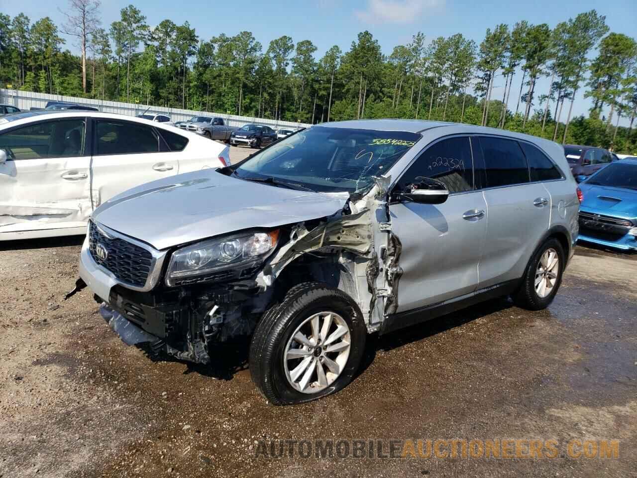 5XYPG4A34KG510679 KIA SORENTO 2019