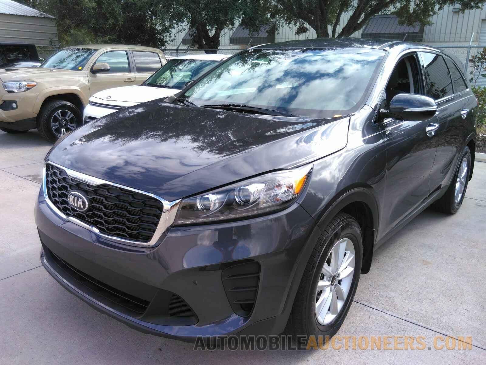 5XYPG4A34KG511394 Kia Sorento 2019