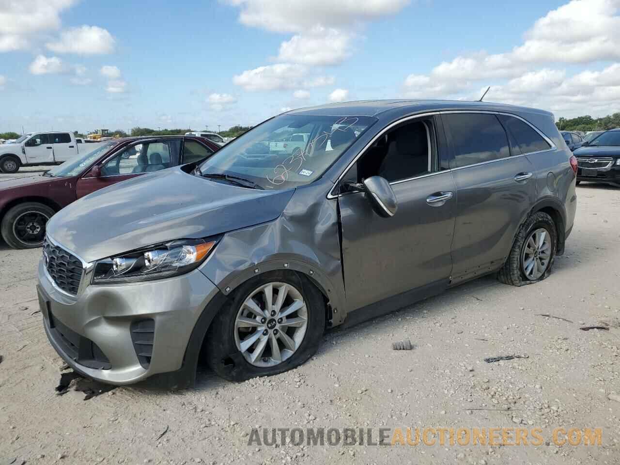 5XYPG4A34KG513226 KIA SORENTO 2019