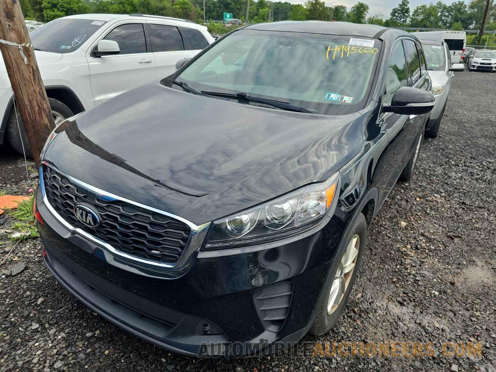 5XYPG4A34KG516594 Kia Sorento 2019