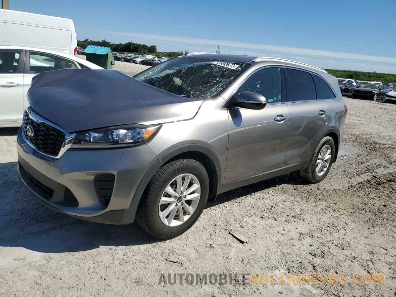 5XYPG4A34KG539471 KIA SORENTO 2019