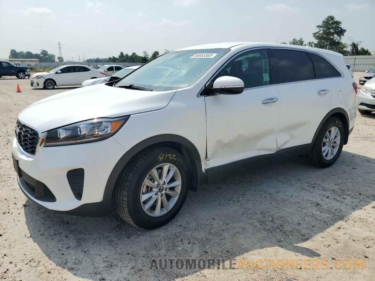 5XYPG4A34KG554519 KIA SORENTO 2019