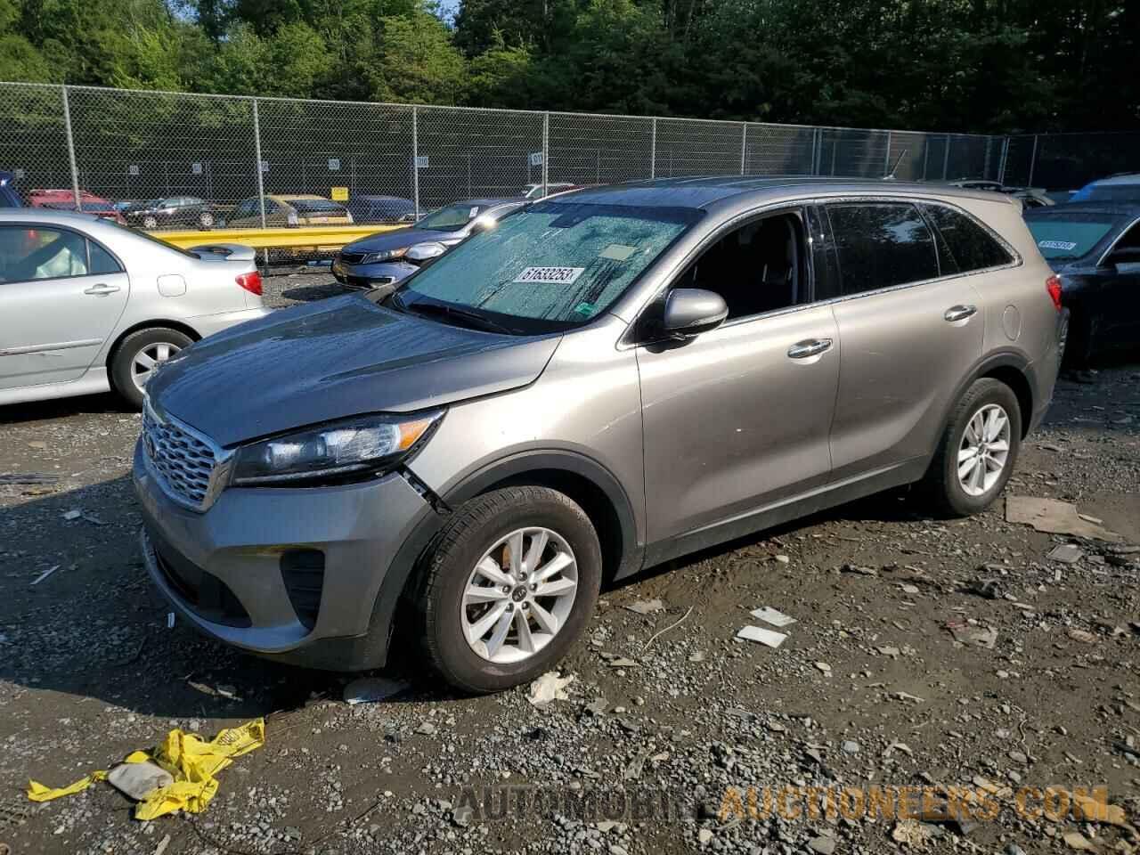 5XYPG4A34KG555590 KIA SORENTO 2019