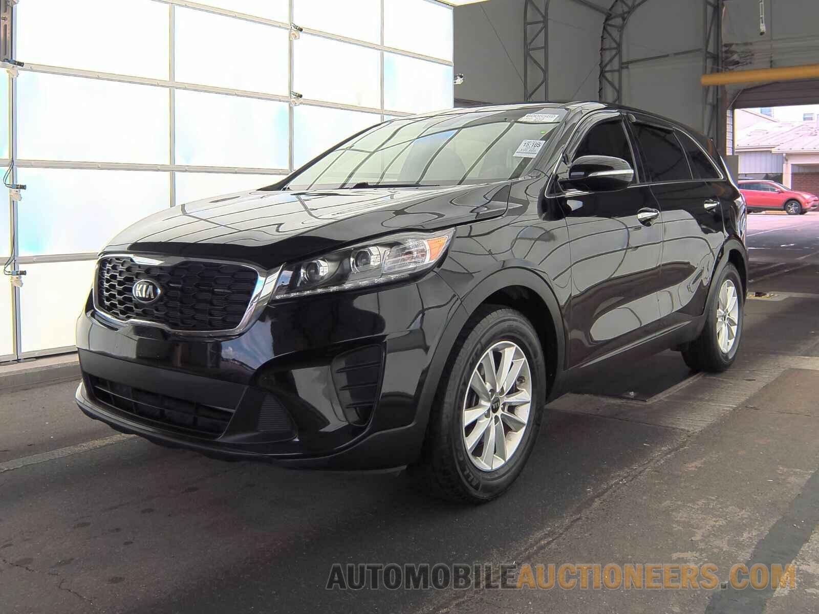 5XYPG4A34KG562152 Kia Sorento 2019