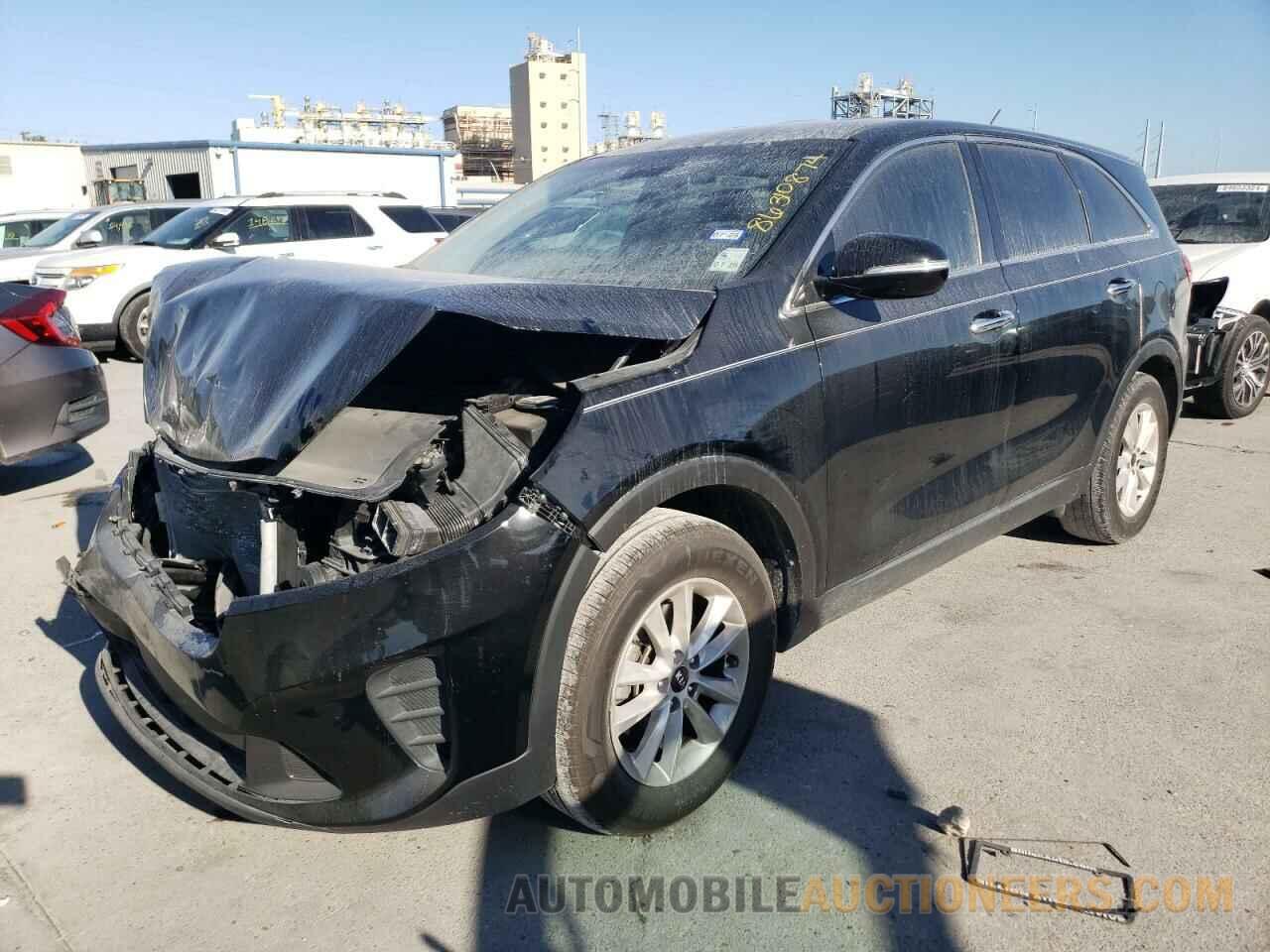 5XYPG4A34KG563012 KIA SORENTO 2019