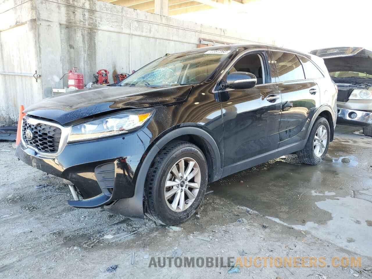 5XYPG4A34KG565746 KIA SORENTO 2019