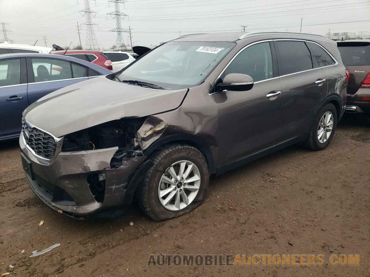 5XYPG4A34KG567982 KIA SORENTO 2019