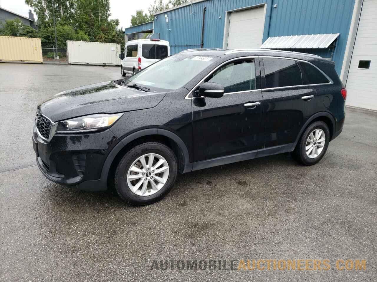 5XYPG4A34KG568503 KIA SORENTO 2019