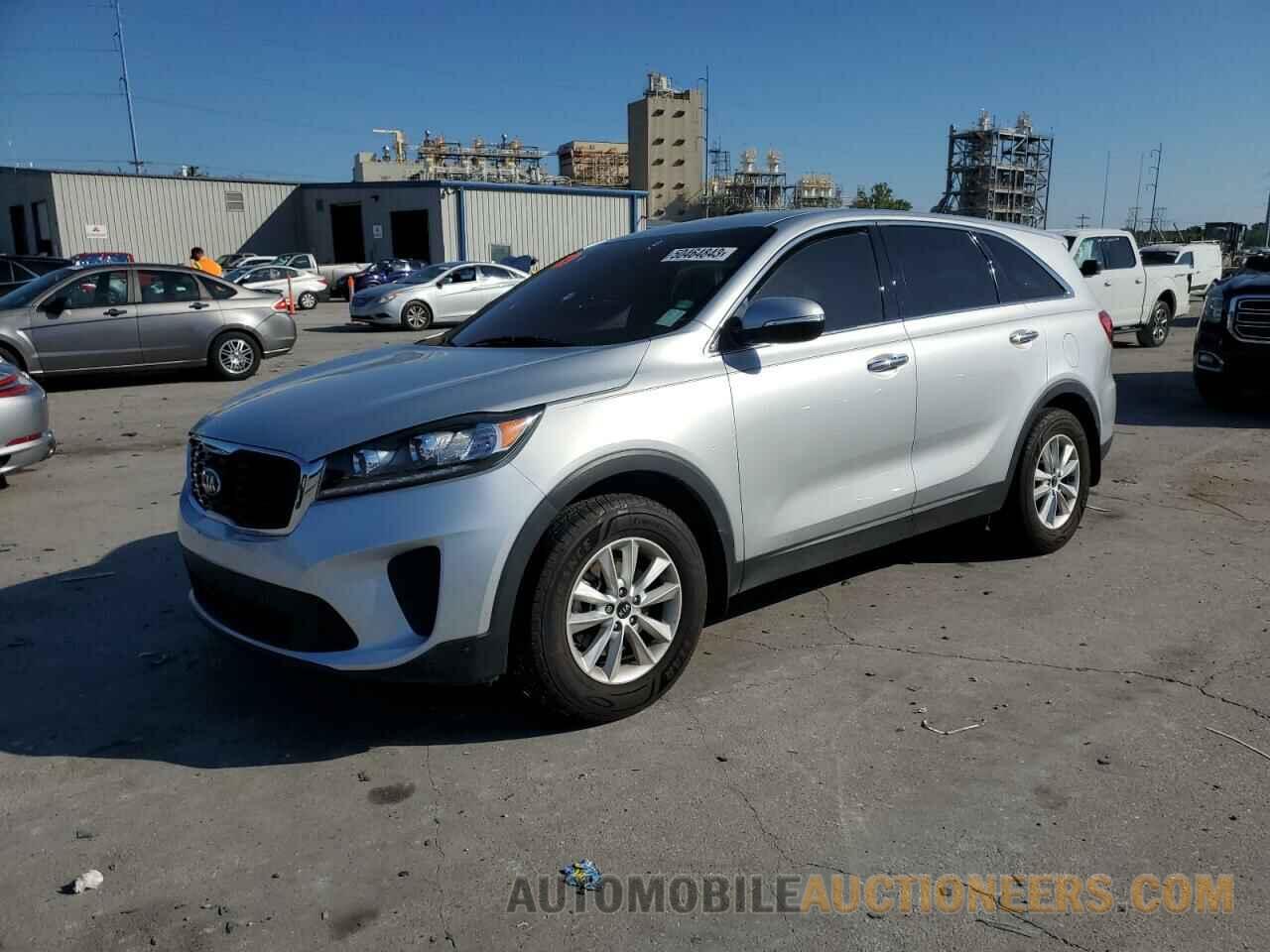 5XYPG4A34KG568713 KIA SORENTO 2019