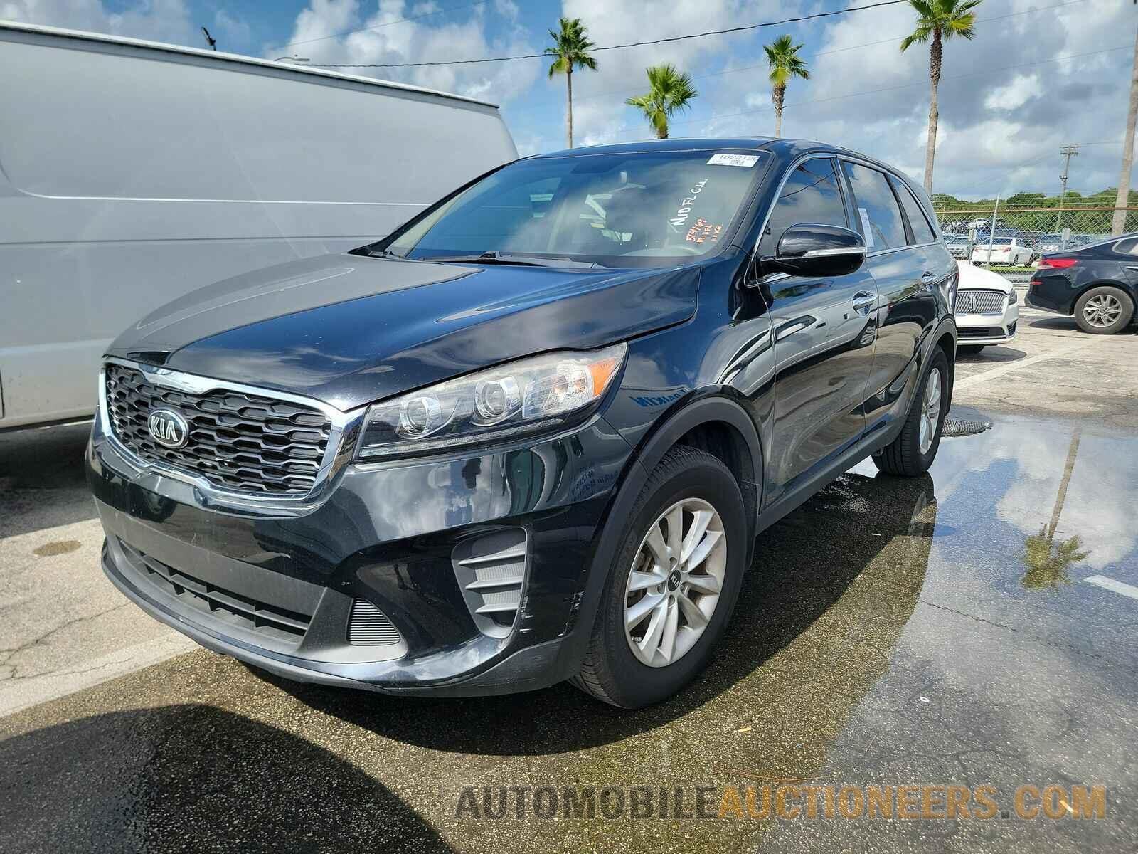 5XYPG4A34KG574169 Kia Sorento 2019