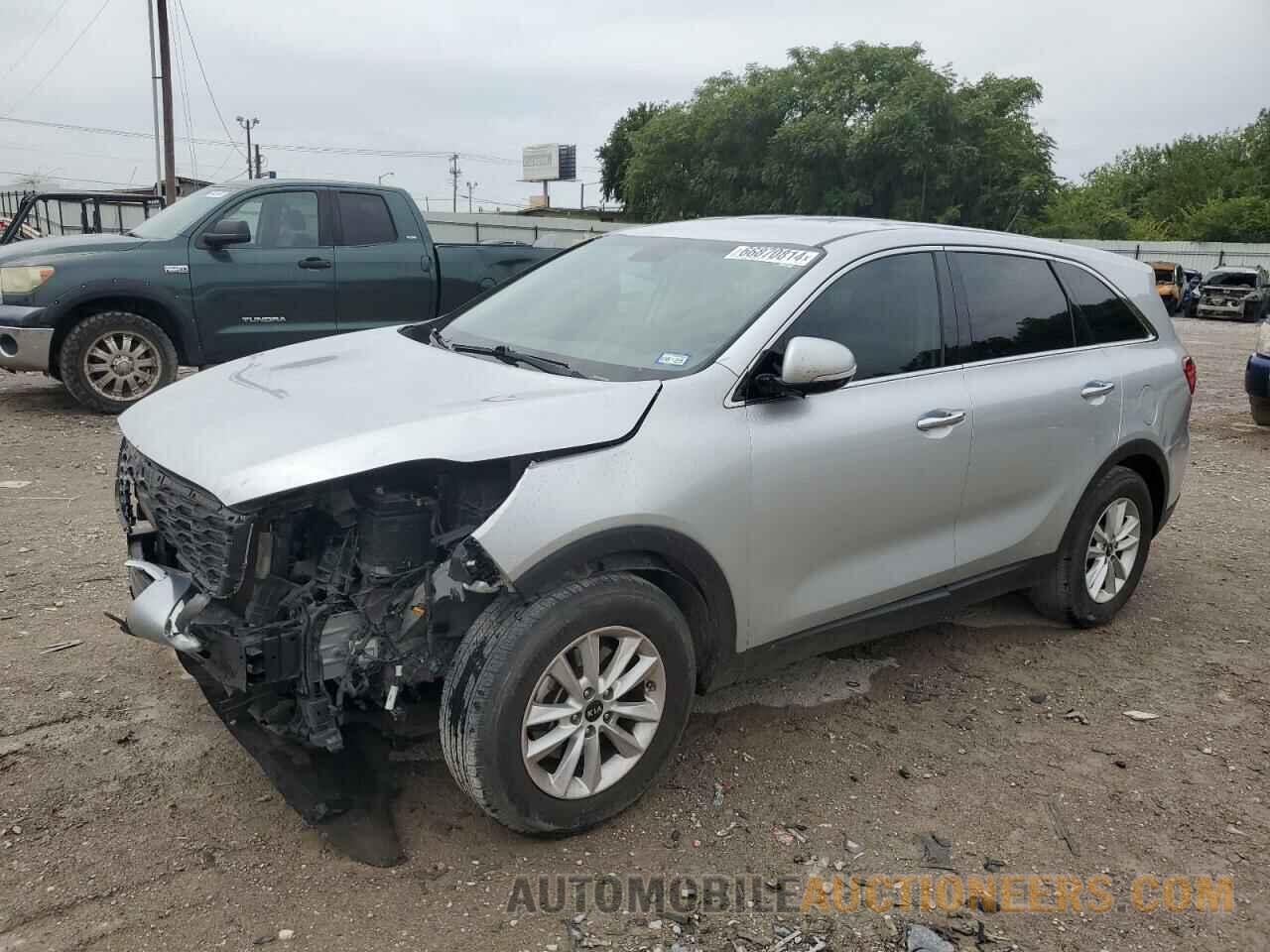 5XYPG4A34KG578464 KIA SORENTO 2019