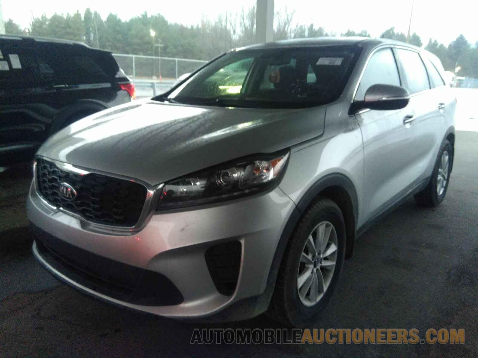 5XYPG4A34KG579212 Kia Sorento 2019