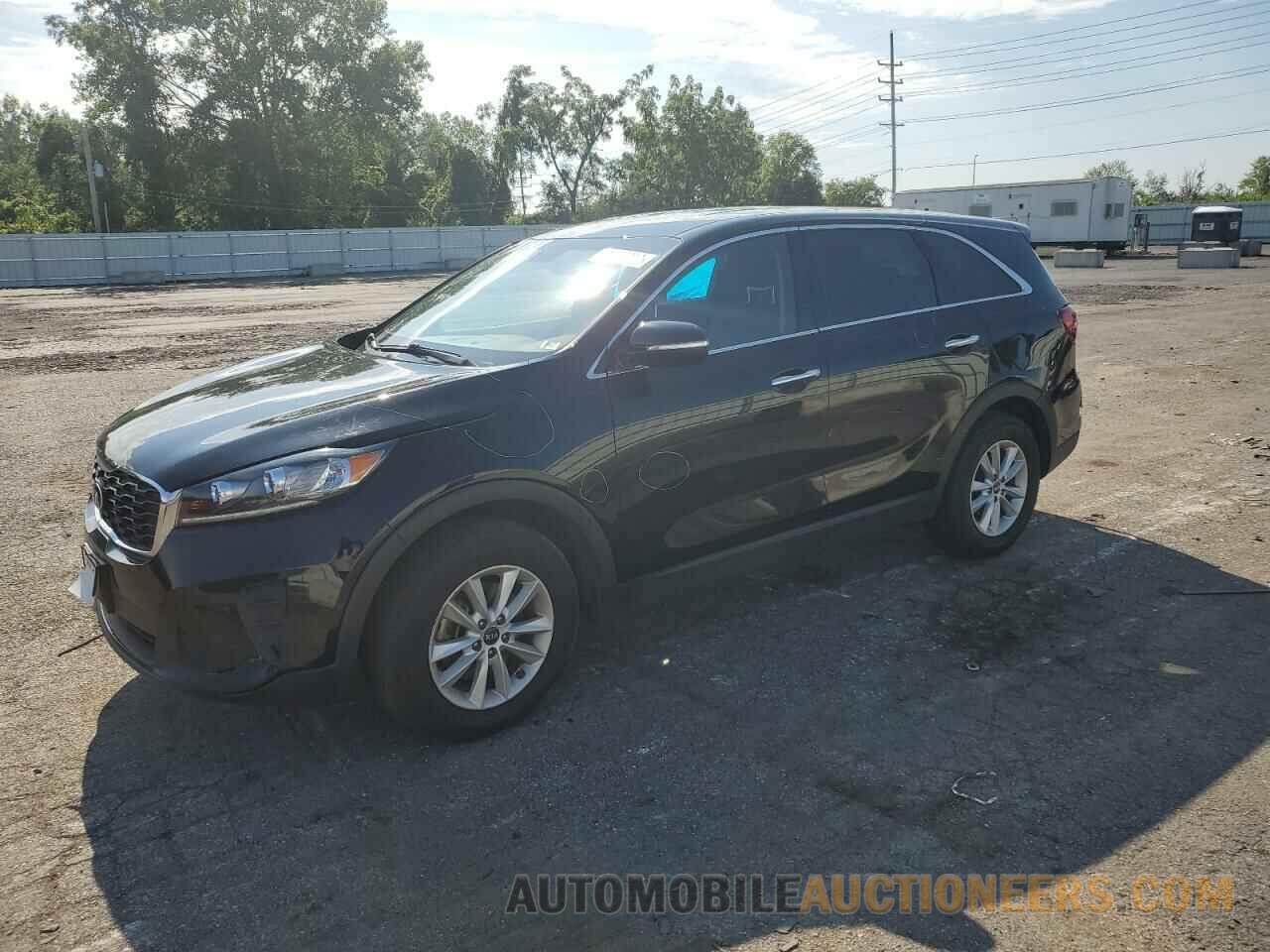 5XYPG4A34KG581560 KIA SORENTO 2019