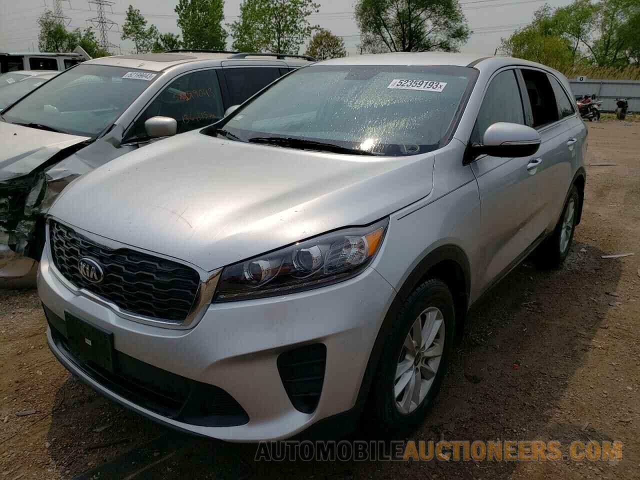 5XYPG4A34KG583051 KIA SORENTO 2019