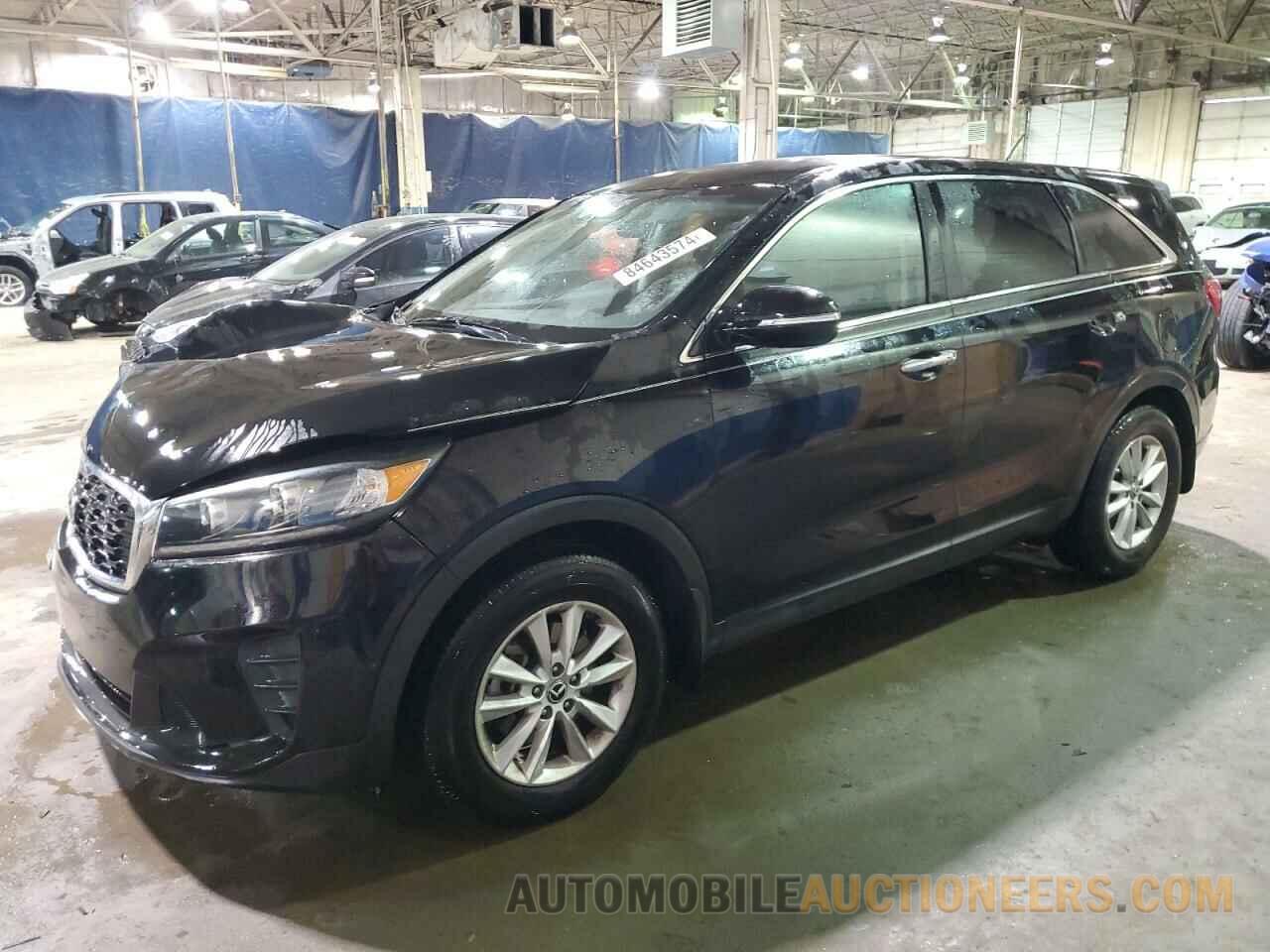 5XYPG4A34KG585656 KIA SORENTO 2019