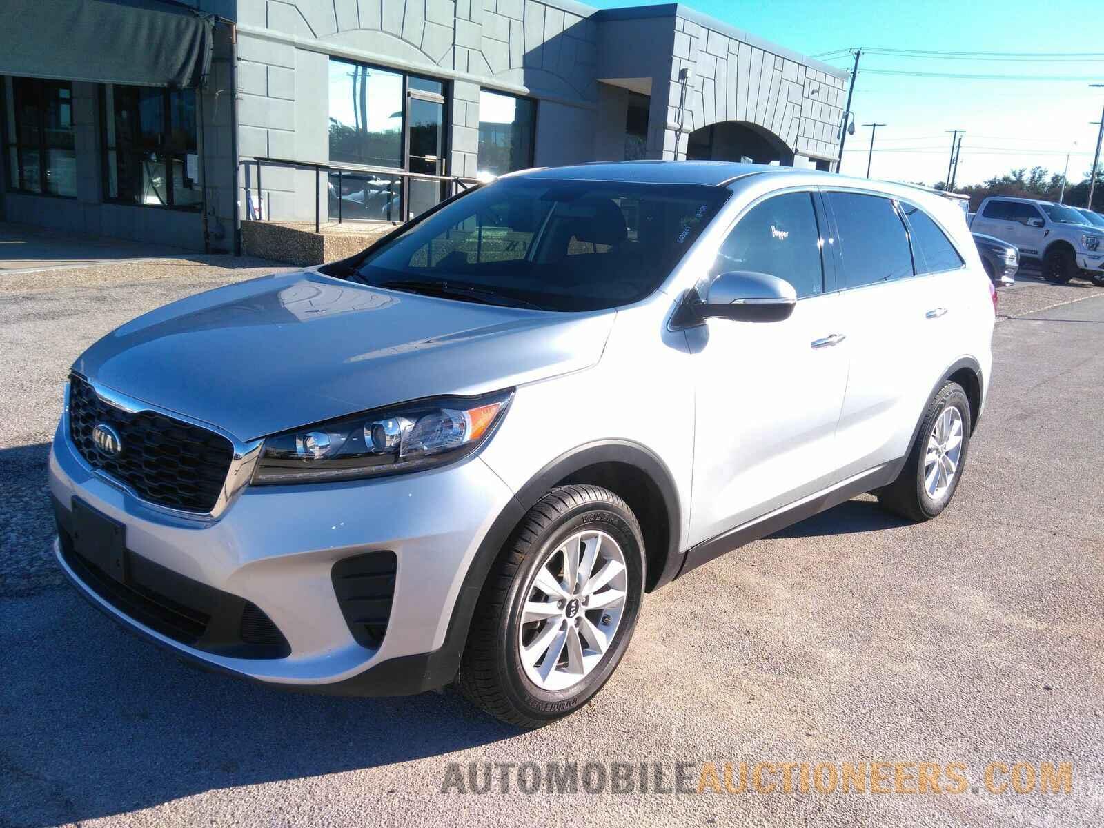 5XYPG4A34KG586712 Kia Sorento 2019