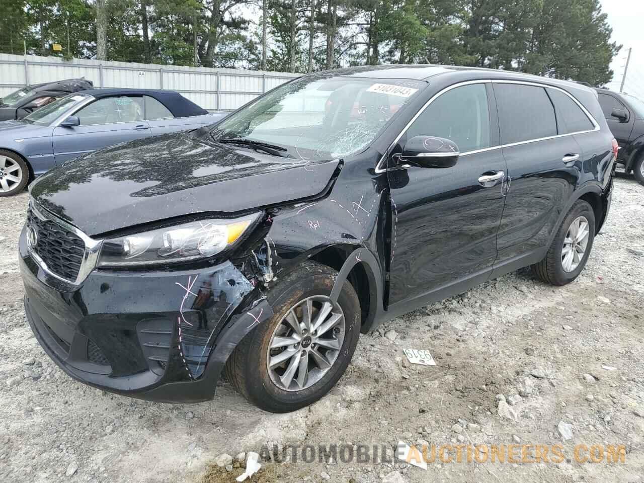 5XYPG4A34KG595622 KIA SORENTO 2019