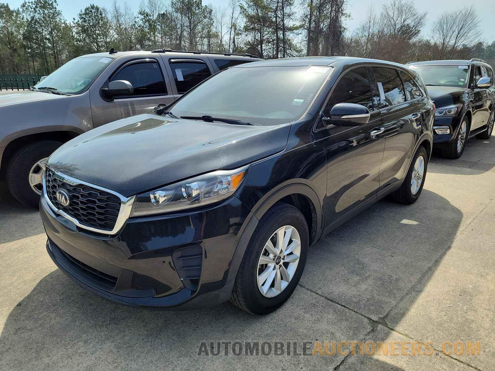 5XYPG4A34KG596267 Kia Sorento 2019