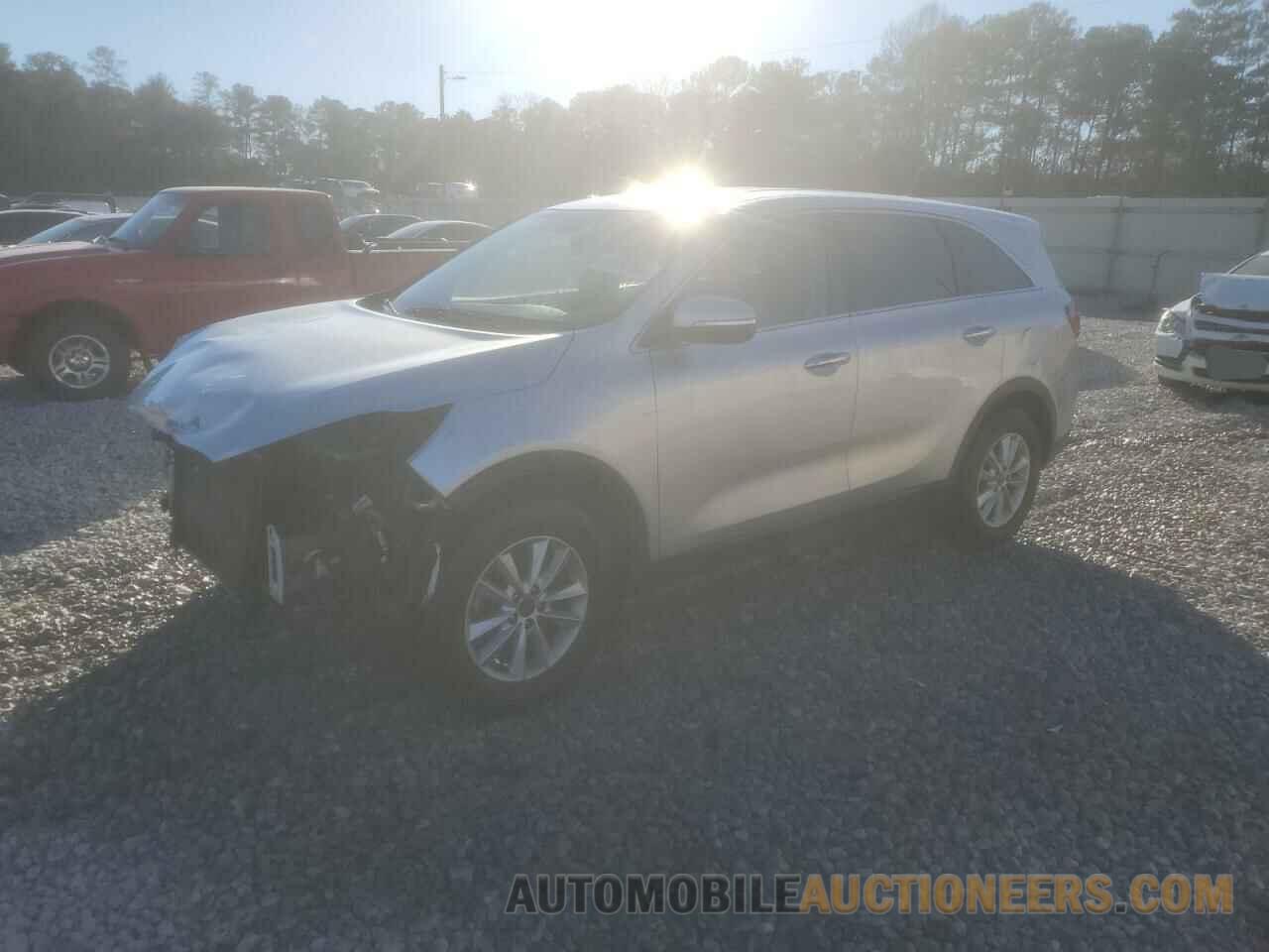 5XYPG4A34KG597564 KIA SORENTO 2019