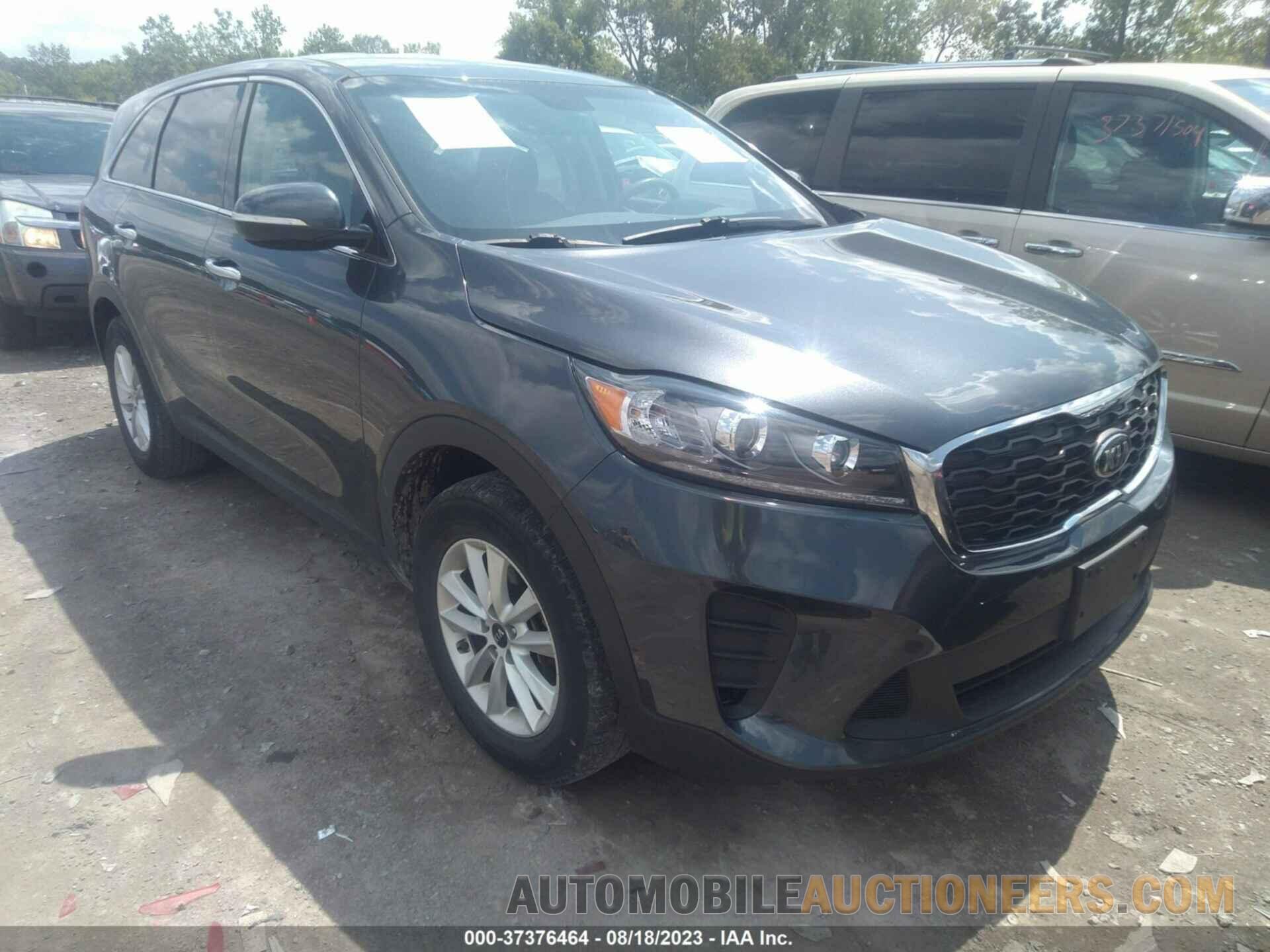 5XYPG4A34LG623498 KIA SORENTO 2020