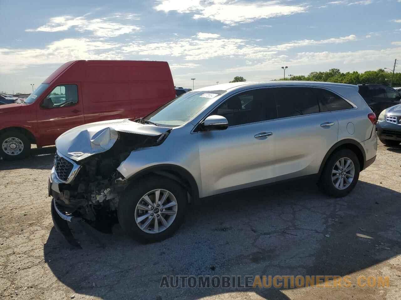 5XYPG4A34LG624828 KIA SORENTO 2020