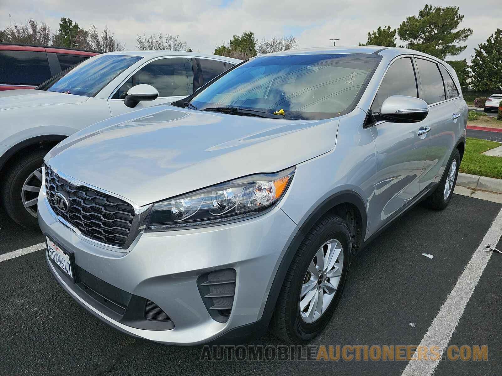 5XYPG4A34LG625302 Kia Sorento 2020