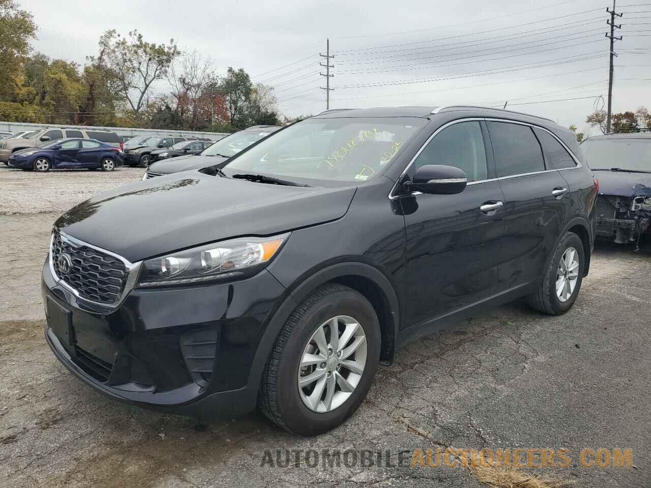 5XYPG4A34LG625509 KIA SORENTO 2020