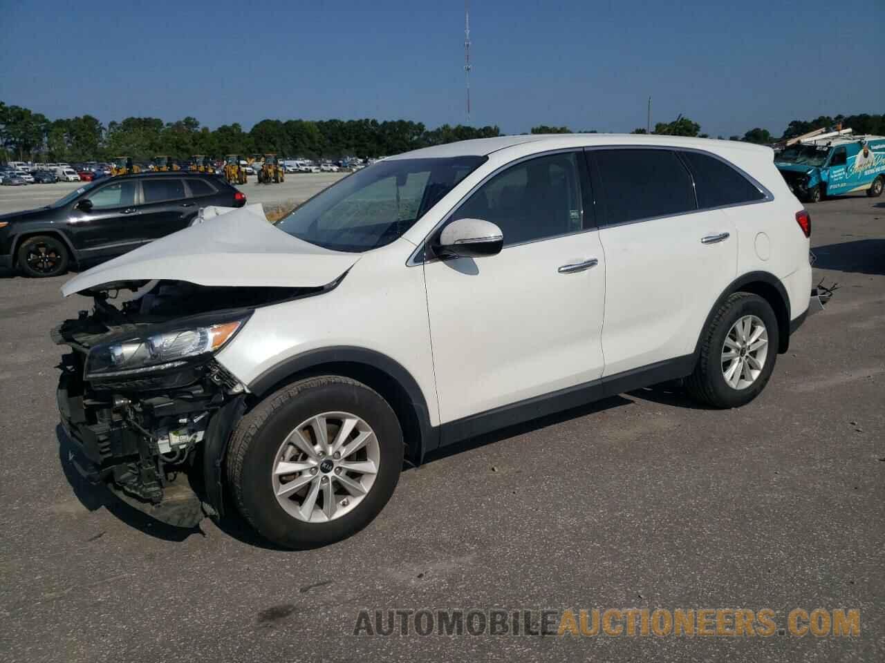 5XYPG4A34LG629883 KIA SORENTO 2020