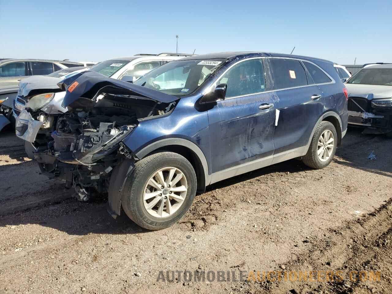 5XYPG4A34LG630628 KIA SORENTO 2020