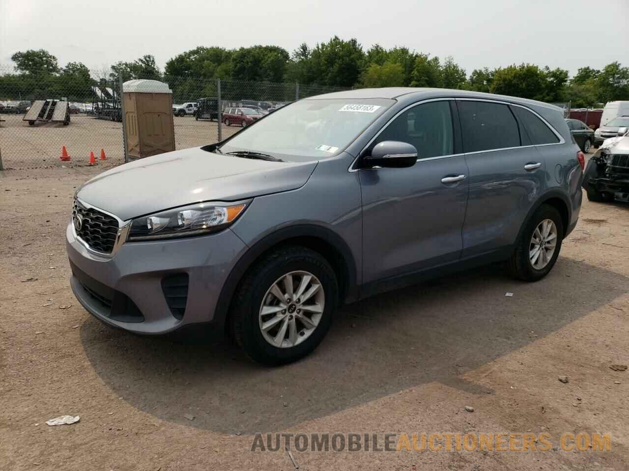 5XYPG4A34LG635490 KIA SORENTO 2020