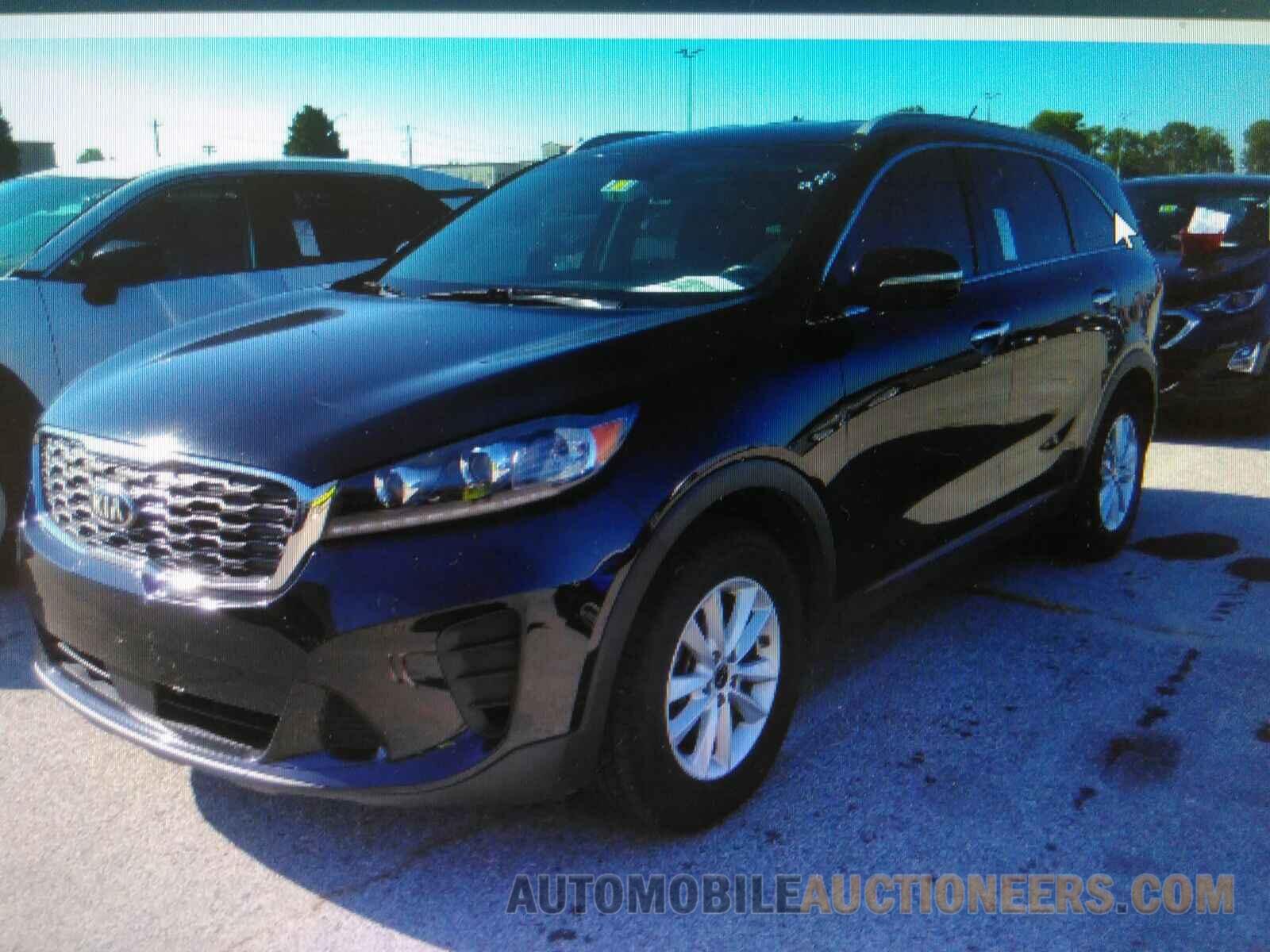 5XYPG4A34LG637062 Kia Sorento 2020