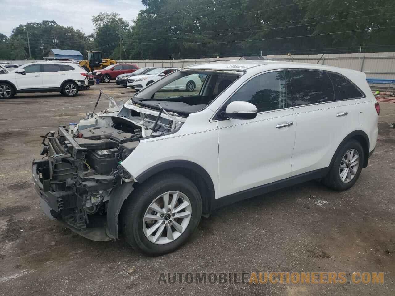 5XYPG4A34LG637546 KIA SORENTO 2020