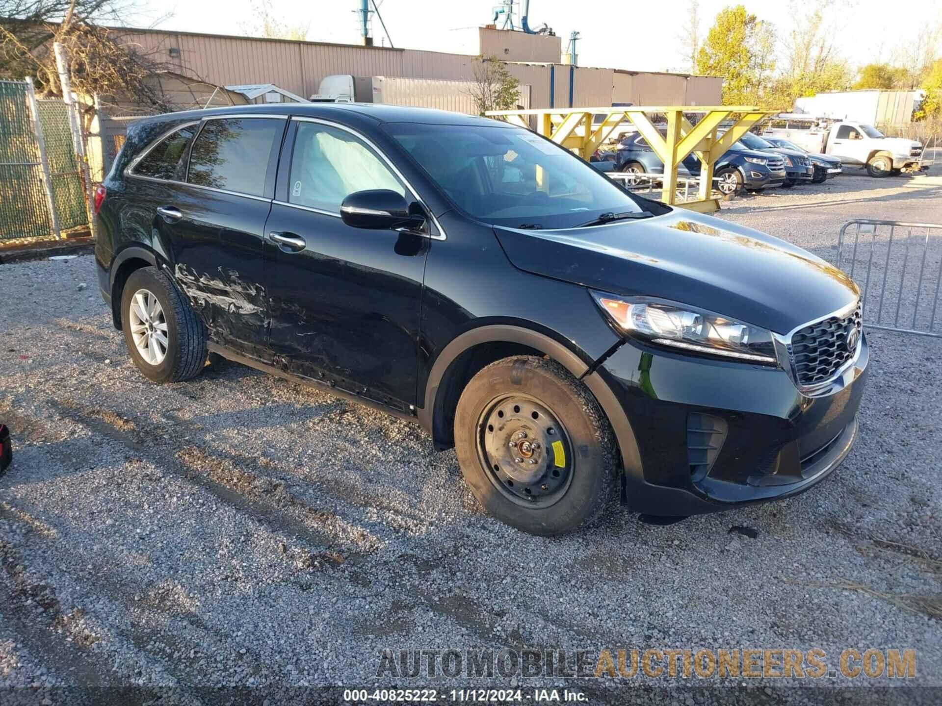 5XYPG4A34LG639040 KIA SORENTO 2020