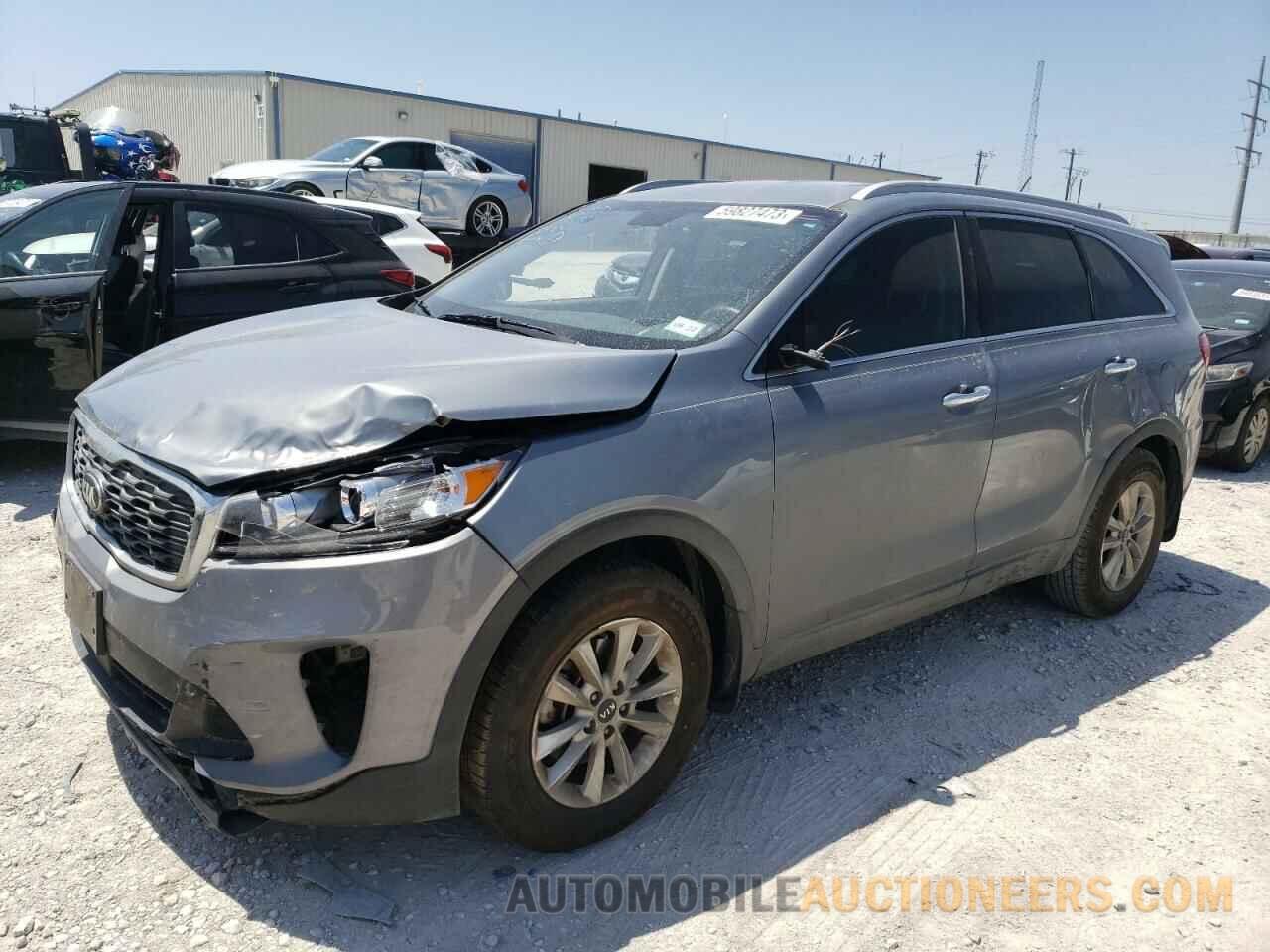 5XYPG4A34LG640513 KIA SORENTO 2020