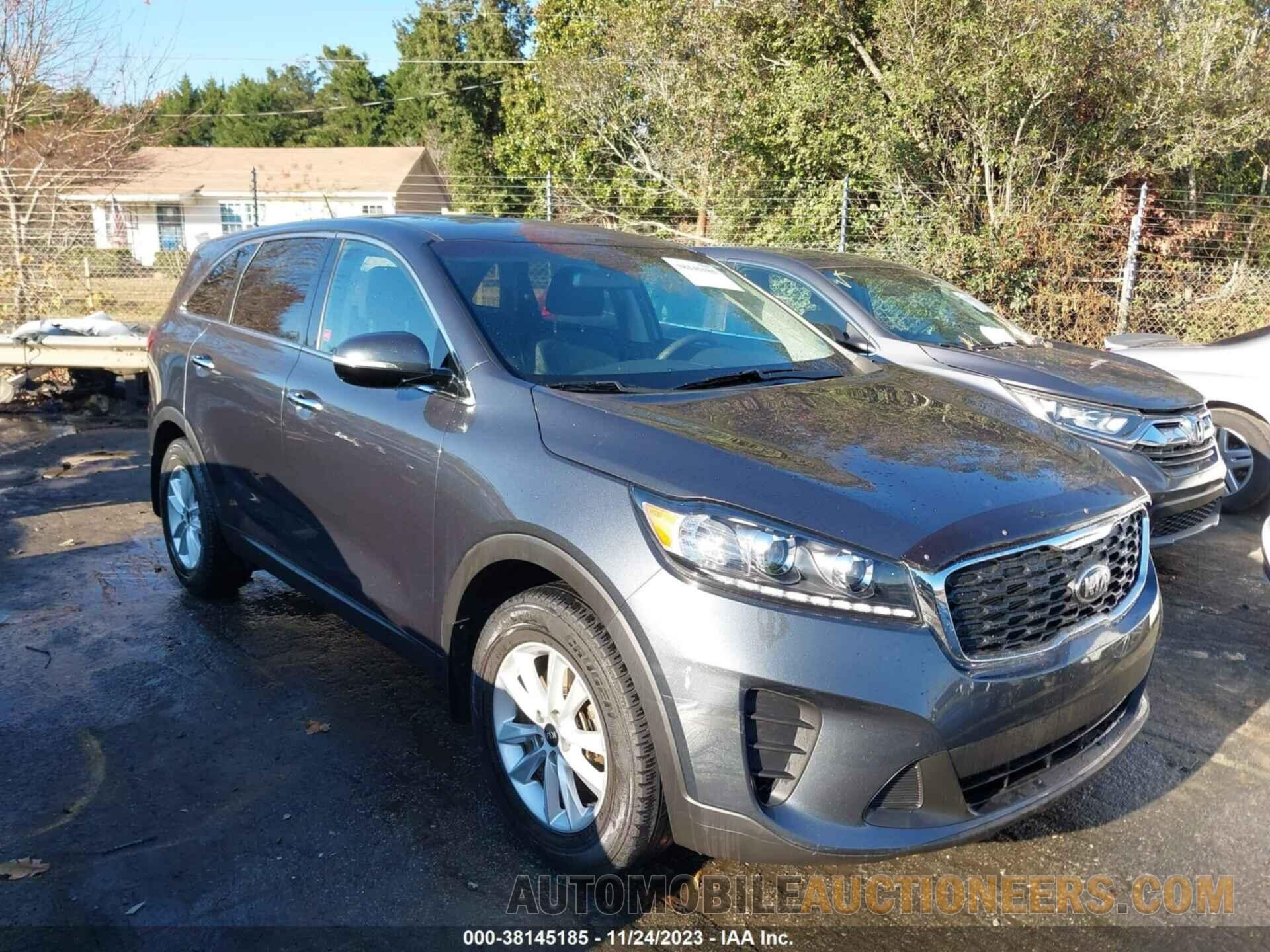 5XYPG4A34LG643511 KIA SORENTO 2020