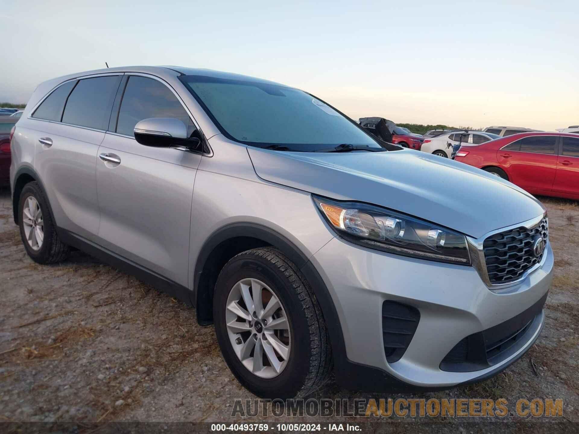 5XYPG4A34LG644027 KIA SORENTO 2020