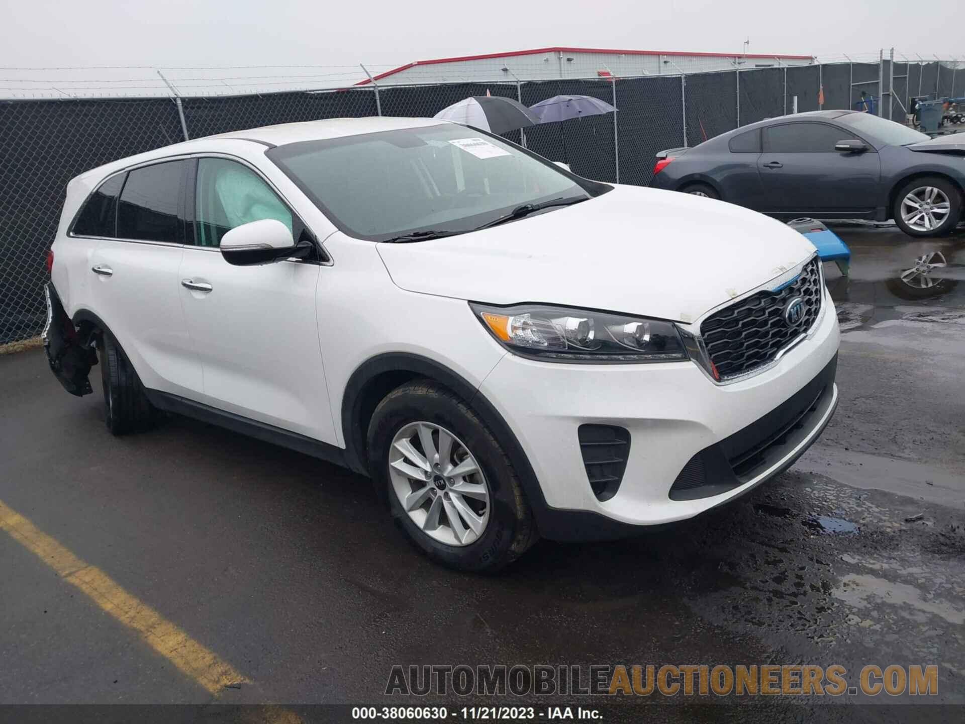 5XYPG4A34LG644660 KIA SORENTO 2020