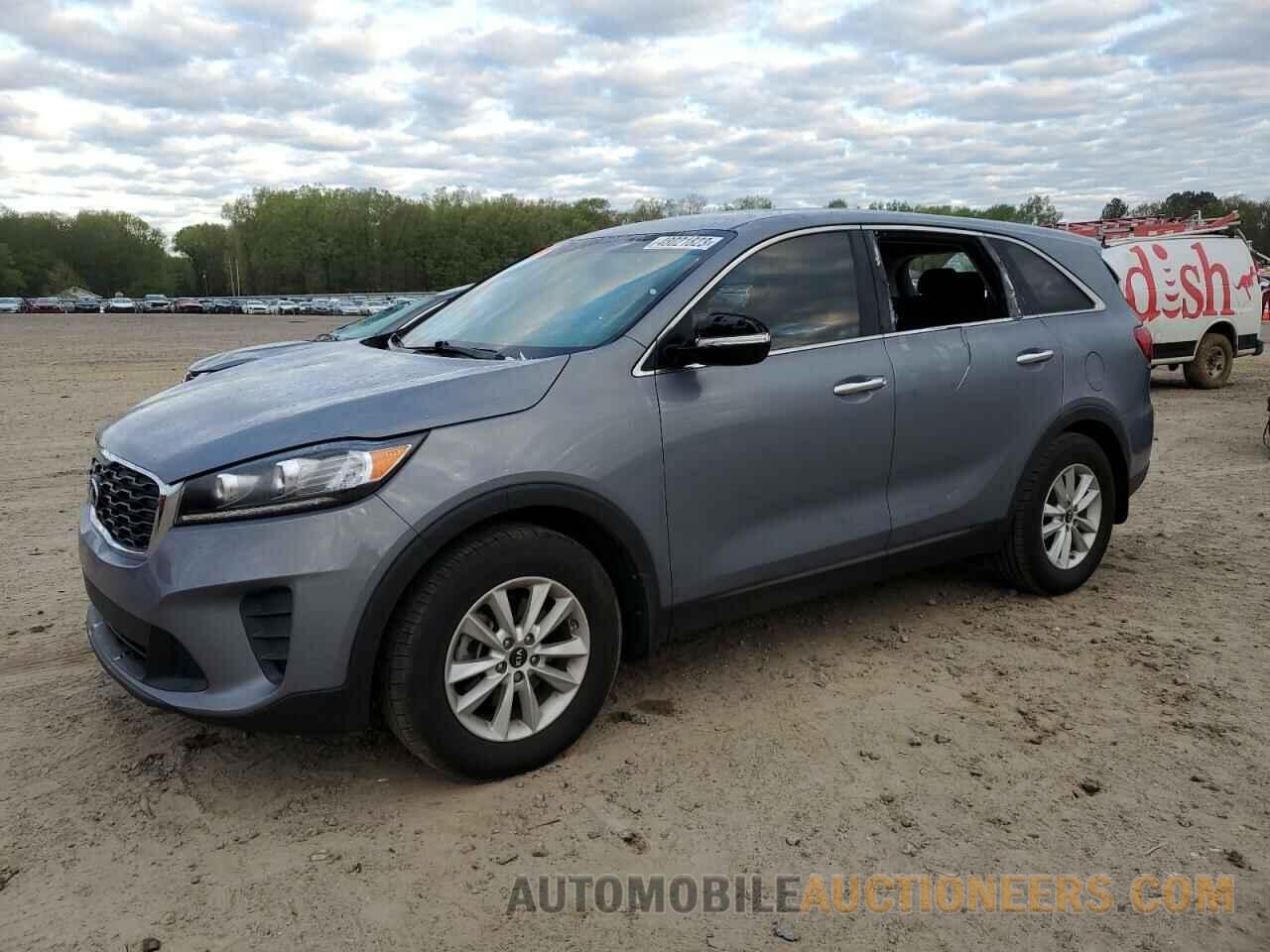 5XYPG4A34LG650703 KIA SORENTO 2020