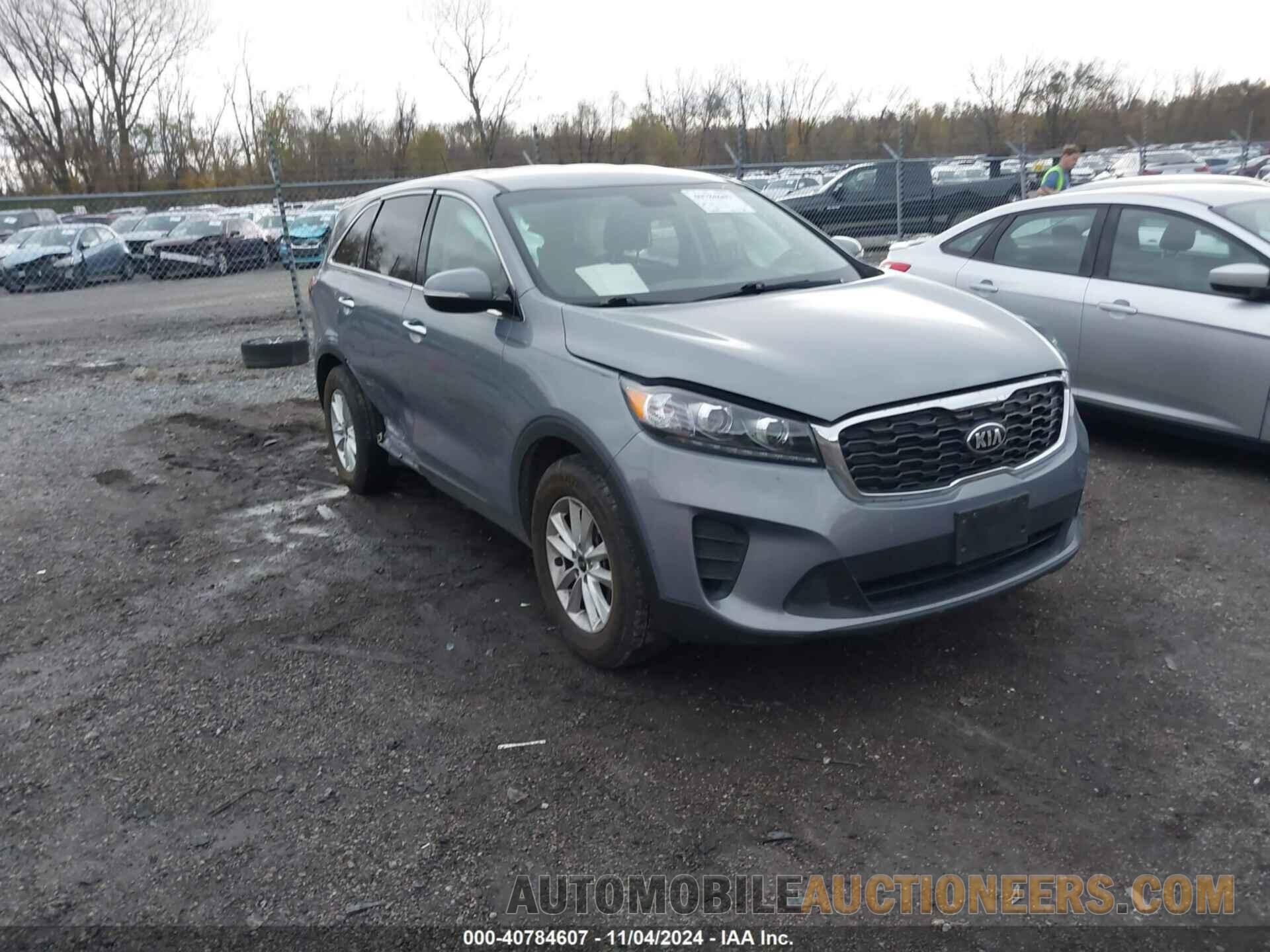 5XYPG4A34LG650877 KIA SORENTO 2020